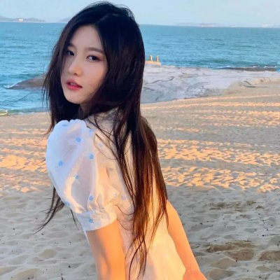 胖女孩